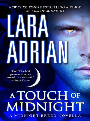 A Touch of Midnight - ebook